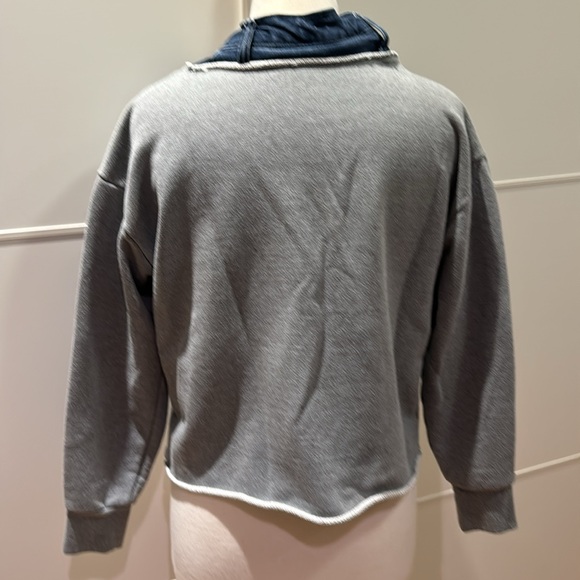 Belinda One Off Upcycled Sweatshirt - Picture 6 of 7